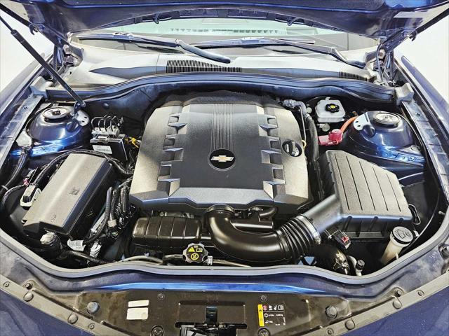 used 2015 Chevrolet Camaro car, priced at $20,999