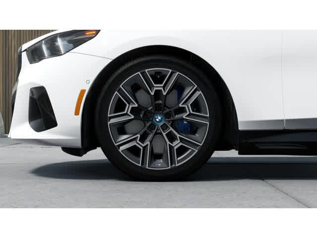 new 2024 BMW i5 car, priced at $75,495