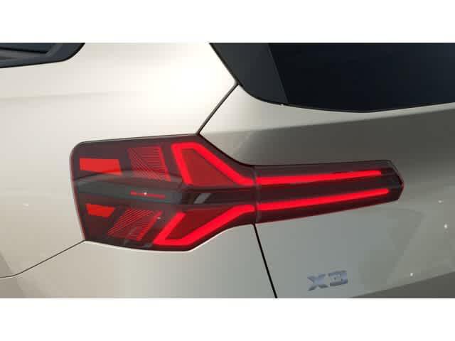 new 2026 BMW X3 car, priced at $76,154