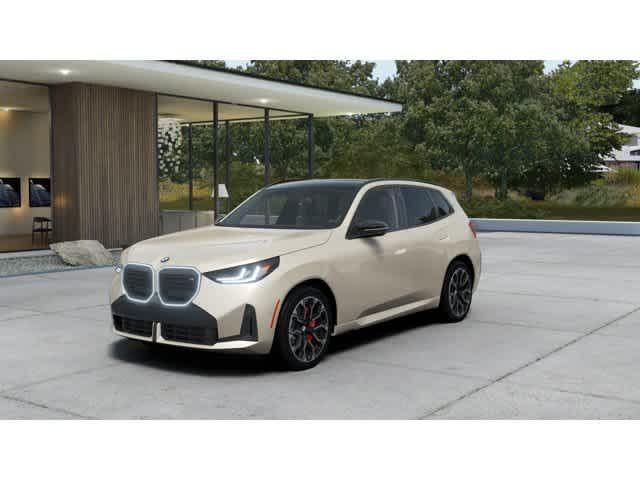 new 2026 BMW X3 car, priced at $76,154