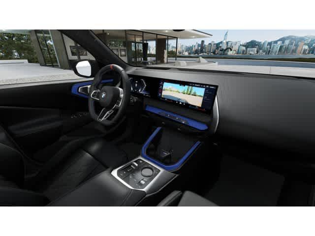 new 2026 BMW X3 car, priced at $76,154
