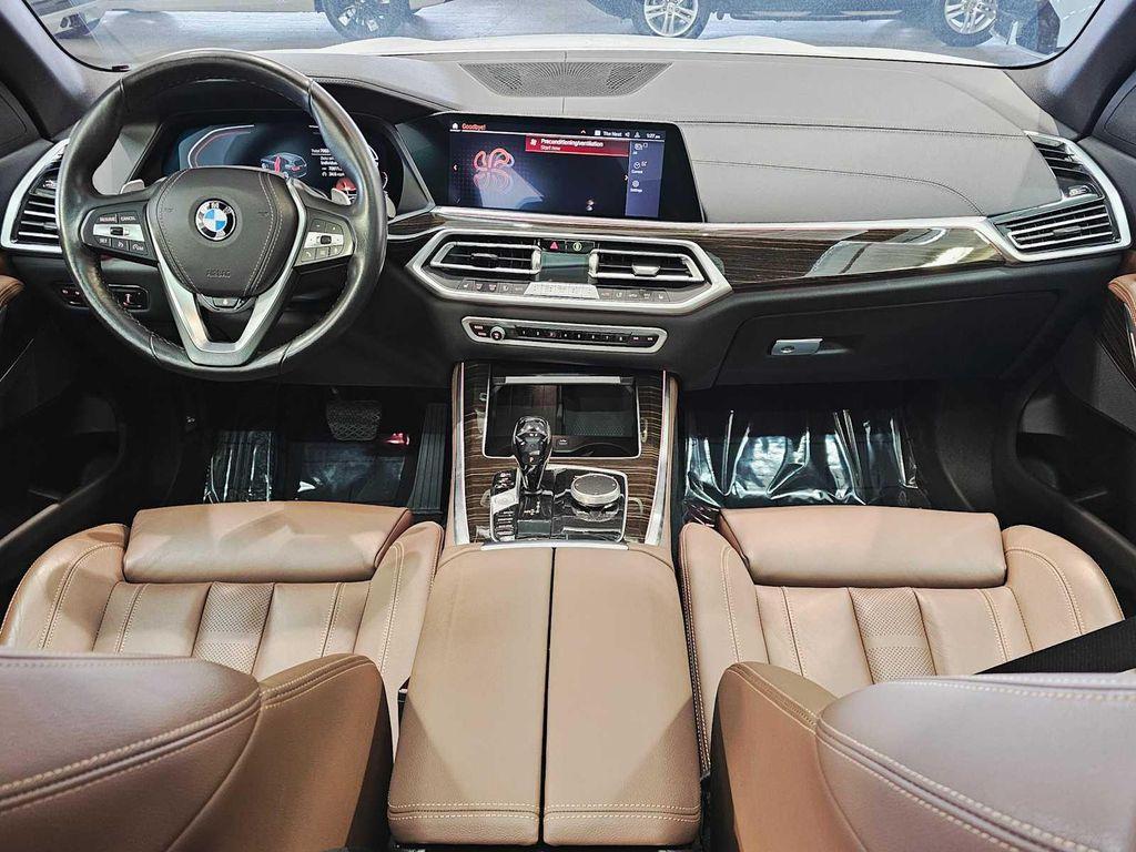 used 2021 BMW X5 car, priced at $32,888