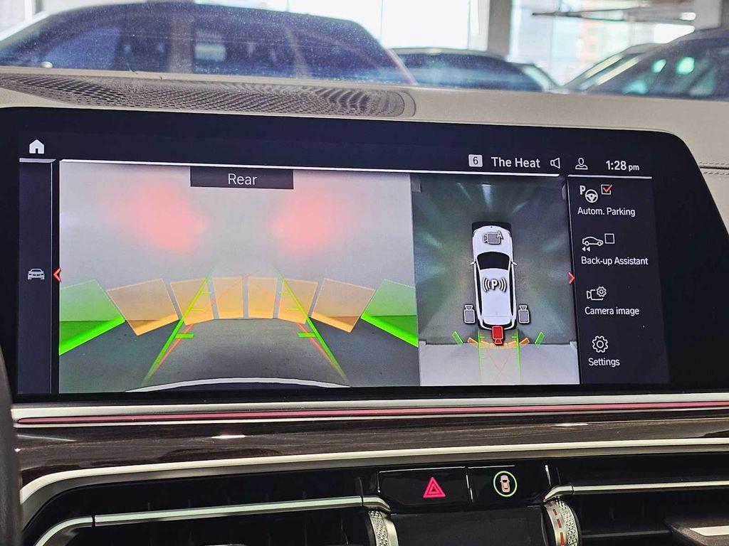 used 2021 BMW X5 car, priced at $32,888