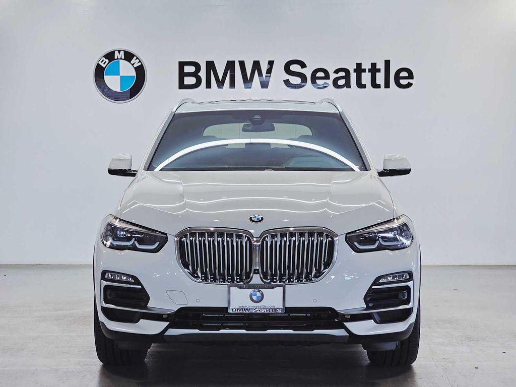 used 2021 BMW X5 car, priced at $32,888
