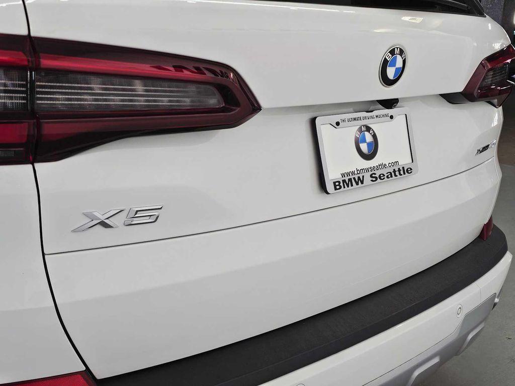 used 2021 BMW X5 car, priced at $32,888