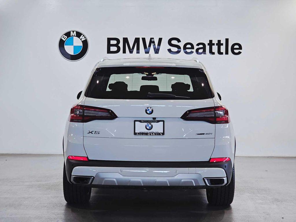 used 2021 BMW X5 car, priced at $32,888