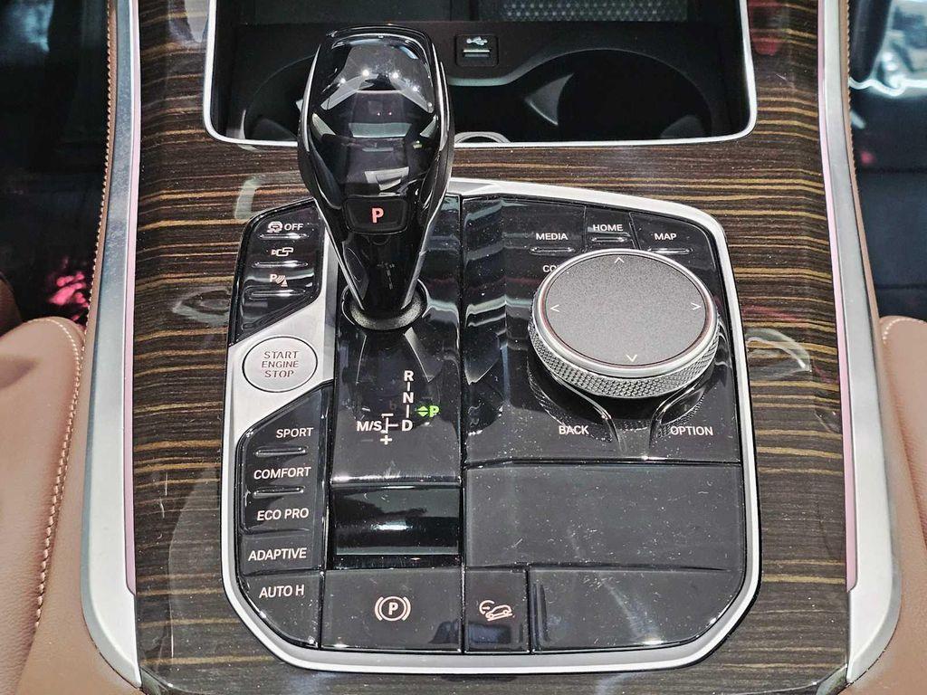 used 2021 BMW X5 car, priced at $32,888