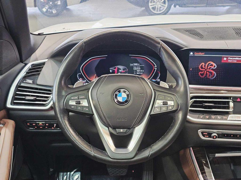 used 2021 BMW X5 car, priced at $32,888
