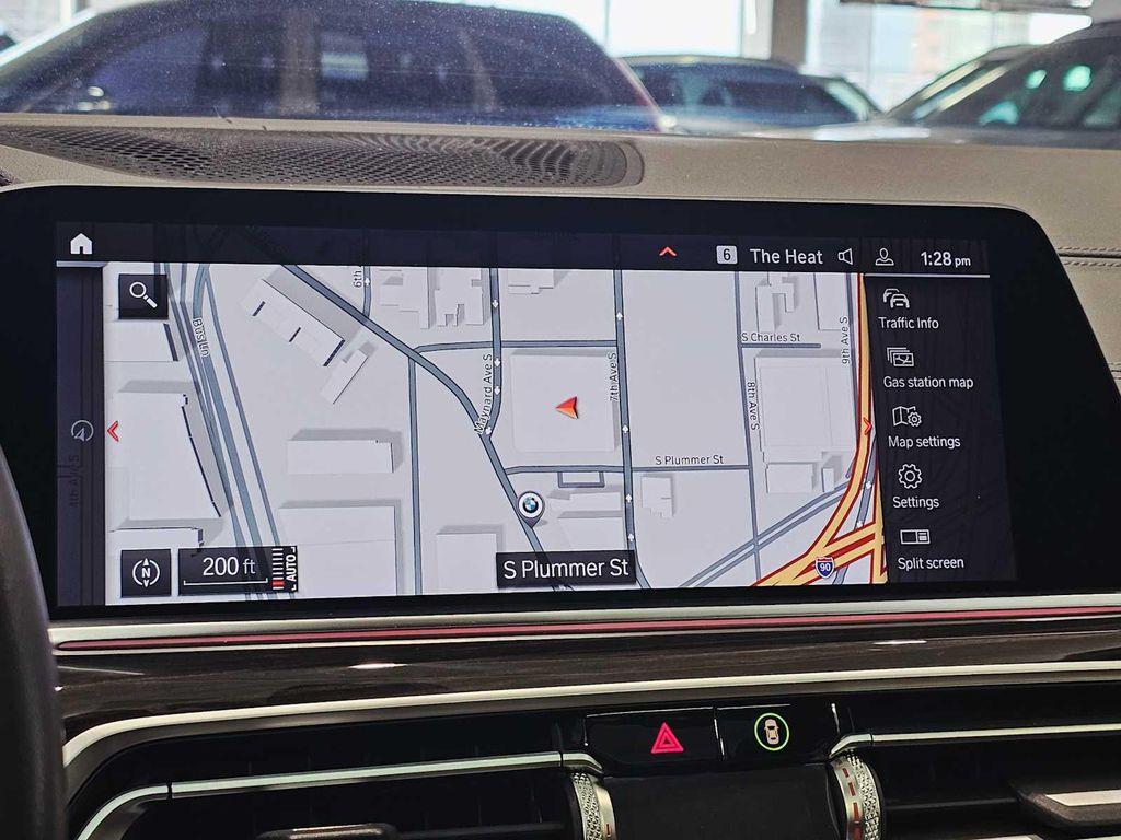 used 2021 BMW X5 car, priced at $32,888