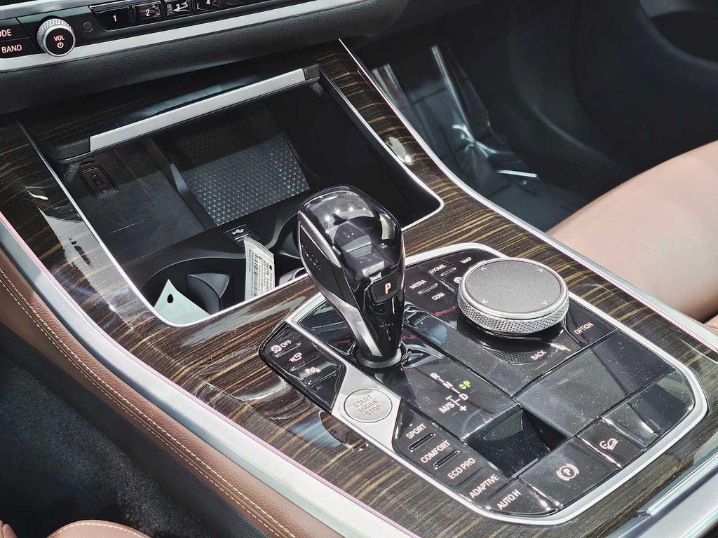 used 2021 BMW X5 car, priced at $32,888