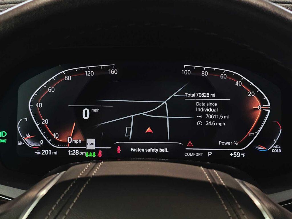 used 2021 BMW X5 car, priced at $32,888