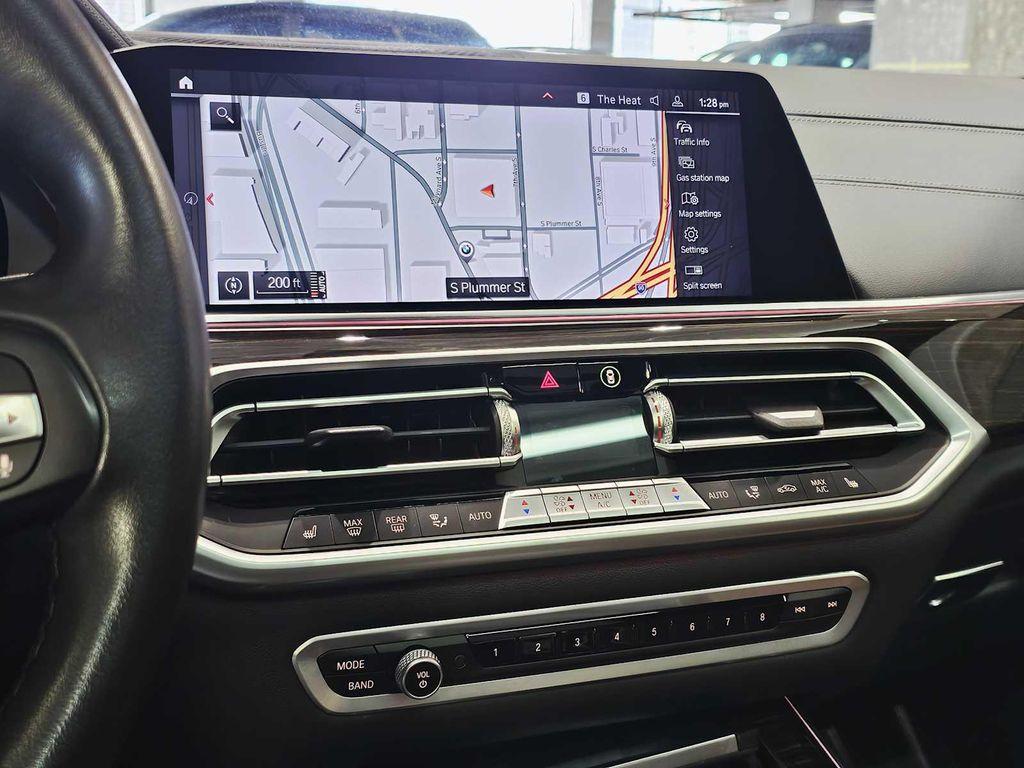 used 2021 BMW X5 car, priced at $32,888