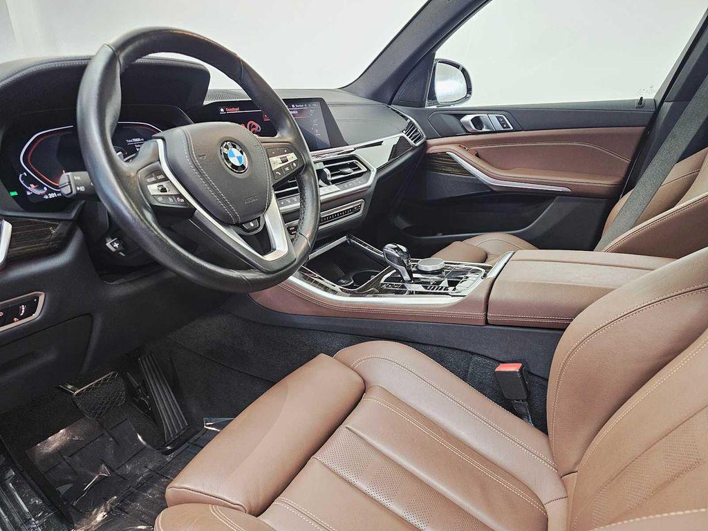 used 2021 BMW X5 car, priced at $32,888
