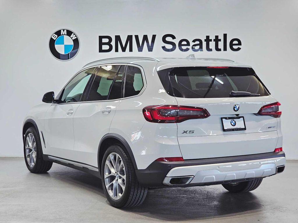used 2021 BMW X5 car, priced at $32,888