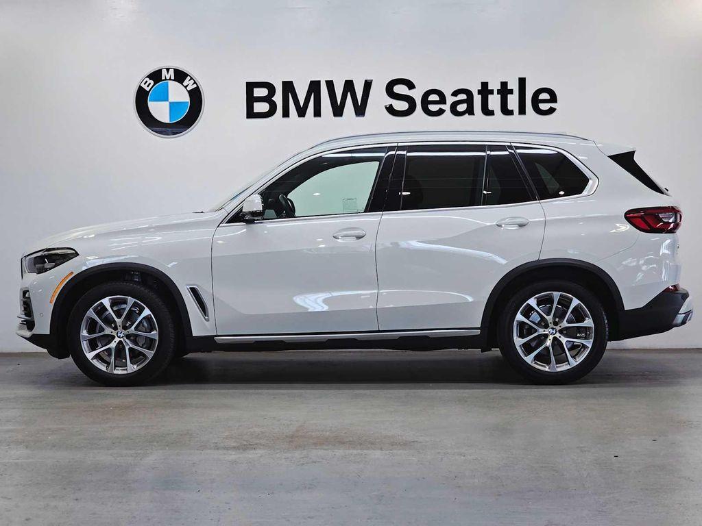 used 2021 BMW X5 car, priced at $32,888