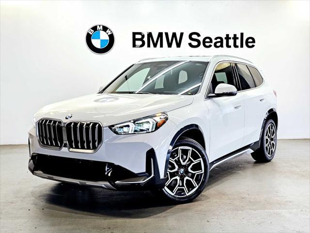 new 2025 BMW X1 car, priced at $46,580