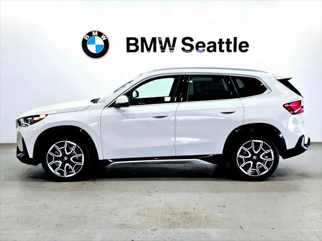 new 2025 BMW X1 car, priced at $46,580