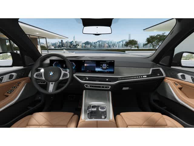 new 2026 BMW X5 PHEV car, priced at $93,549