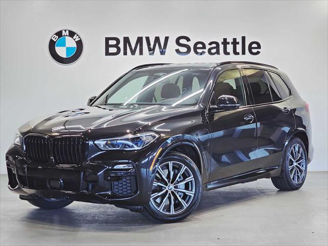 used 2021 BMW X5 PHEV car, priced at $42,999