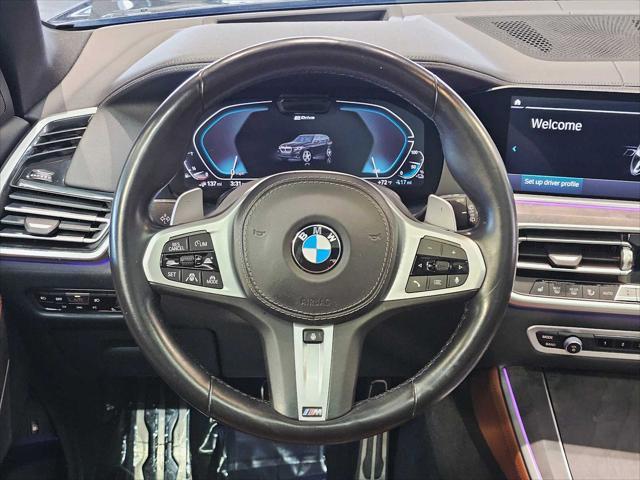 used 2021 BMW X5 PHEV car, priced at $42,999