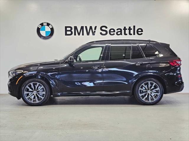 used 2021 BMW X5 PHEV car, priced at $42,999