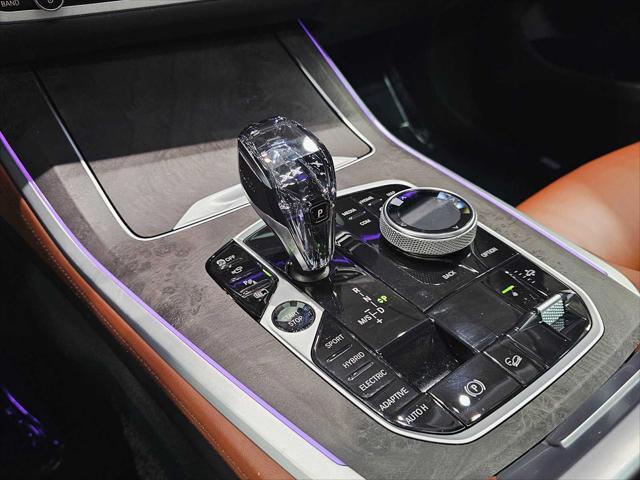 used 2021 BMW X5 PHEV car, priced at $42,999