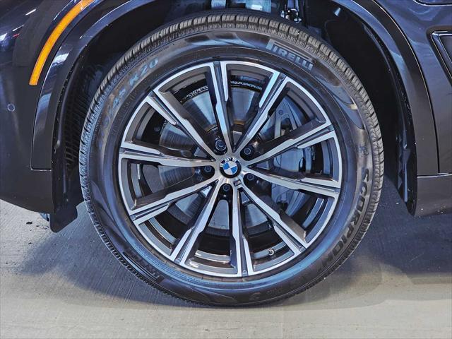 used 2021 BMW X5 PHEV car, priced at $42,999