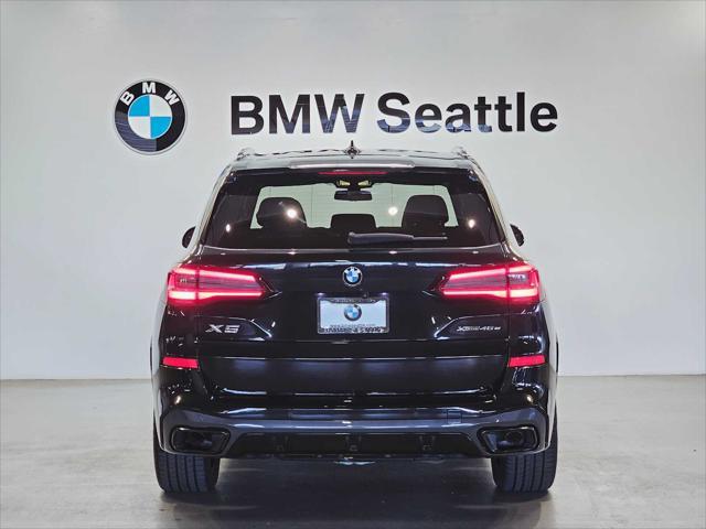 used 2021 BMW X5 PHEV car, priced at $42,999