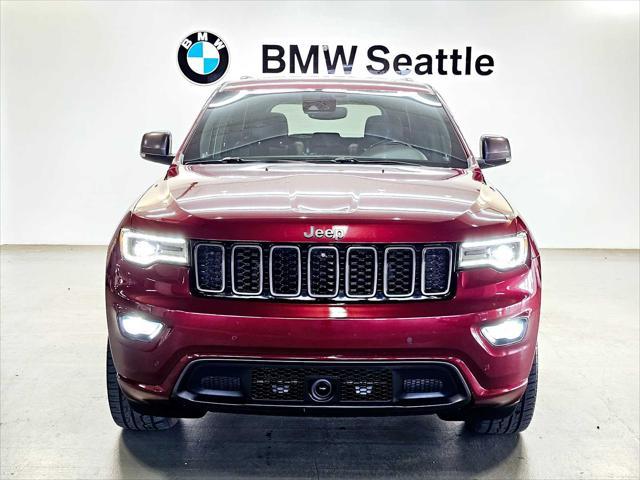 used 2021 Jeep Grand Cherokee car, priced at $22,888