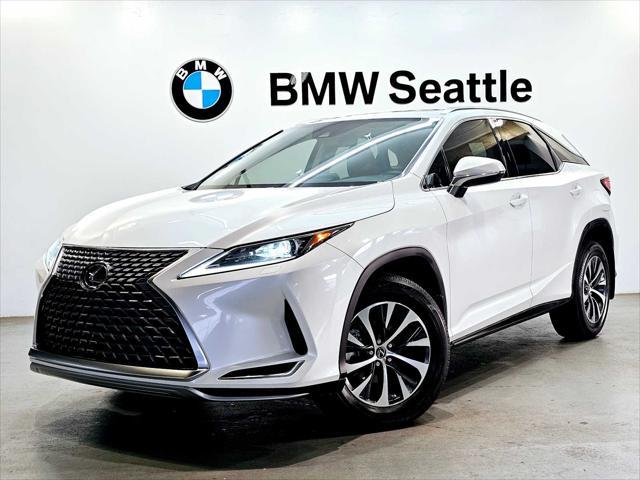 used 2022 Lexus RX 350 car, priced at $41,999