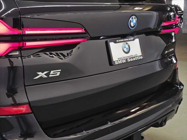 new 2026 BMW X5 car, priced at $83,799