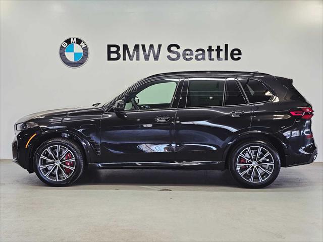 new 2026 BMW X5 car, priced at $83,799