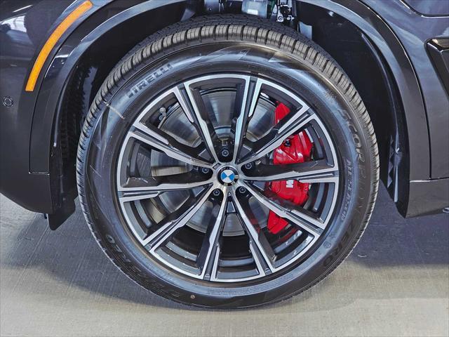 new 2026 BMW X5 car, priced at $83,799