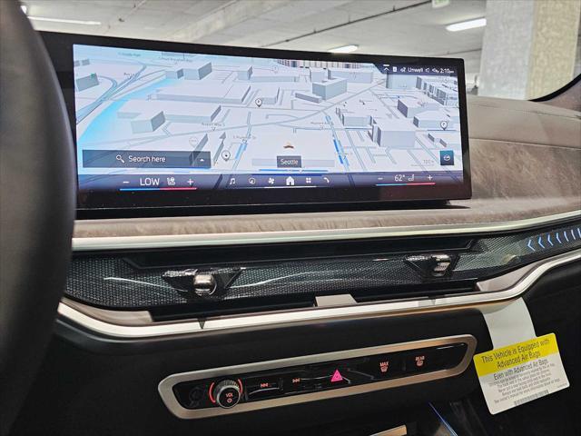 new 2026 BMW X5 car, priced at $83,799
