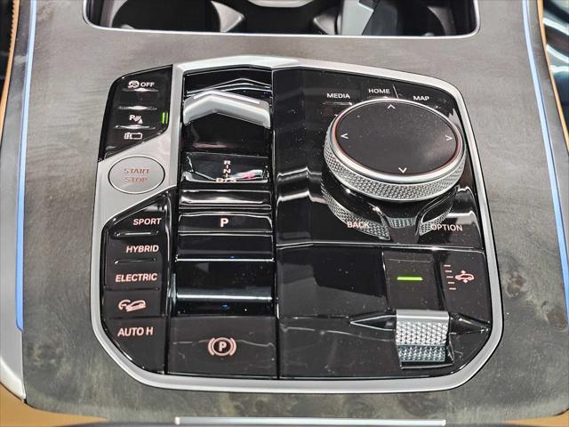 new 2026 BMW X5 car, priced at $83,799
