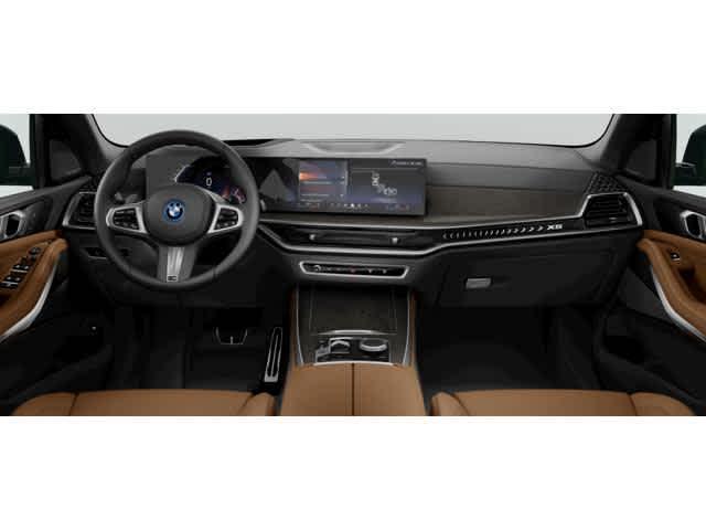 new 2026 BMW X5 car, priced at $83,799