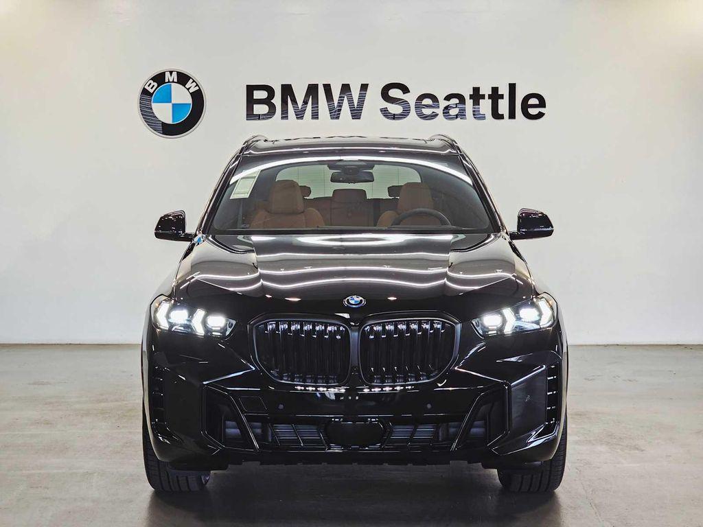 new 2026 BMW X5 car, priced at $83,799