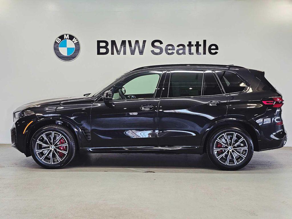 new 2026 BMW X5 car, priced at $83,799