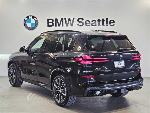 new 2026 BMW X5 car, priced at $83,799