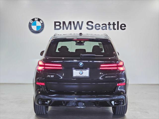 new 2026 BMW X5 car, priced at $83,799