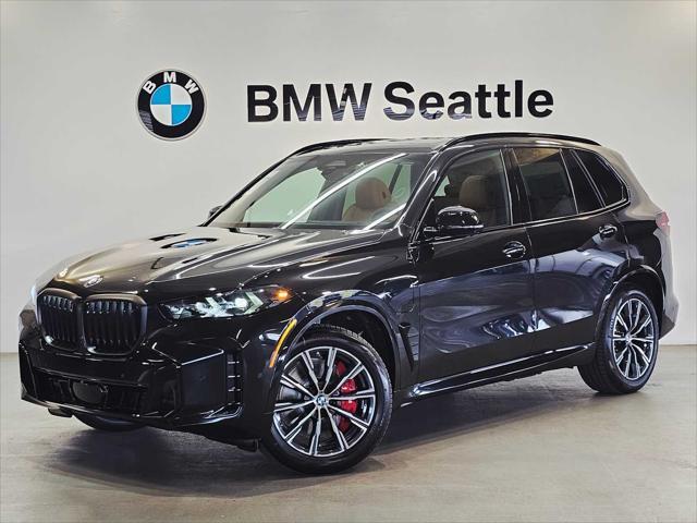 new 2026 BMW X5 car, priced at $83,799