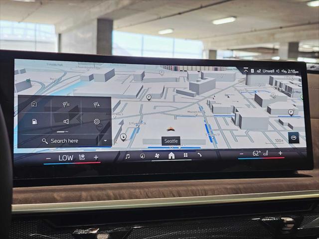 new 2026 BMW X5 car, priced at $83,799