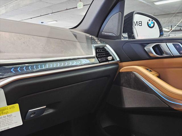 new 2026 BMW X5 car, priced at $83,799
