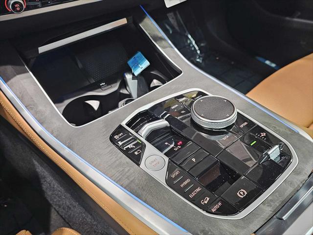 new 2026 BMW X5 car, priced at $83,799