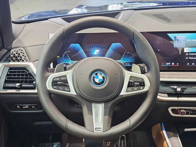 new 2026 BMW X5 car, priced at $83,799