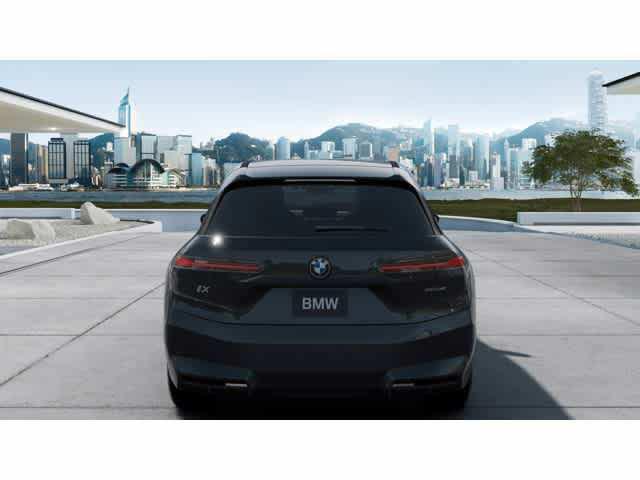 new 2026 BMW iX car, priced at $87,144