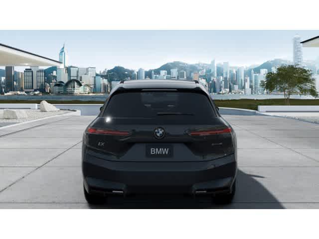 new 2026 BMW iX car, priced at $87,144