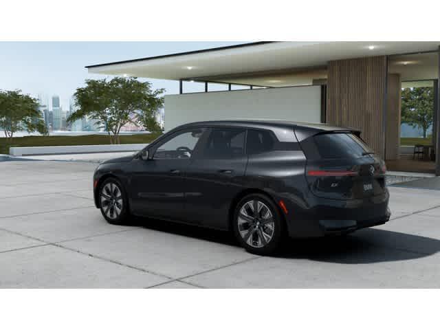 new 2026 BMW iX car, priced at $87,144