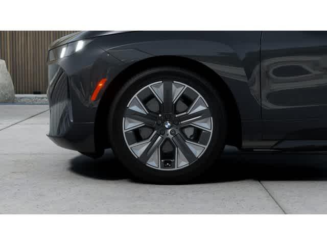 new 2026 BMW iX car, priced at $87,144