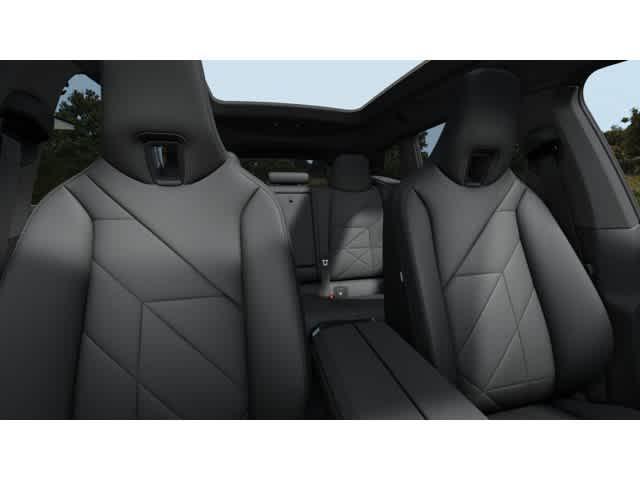 new 2026 BMW iX car, priced at $87,144